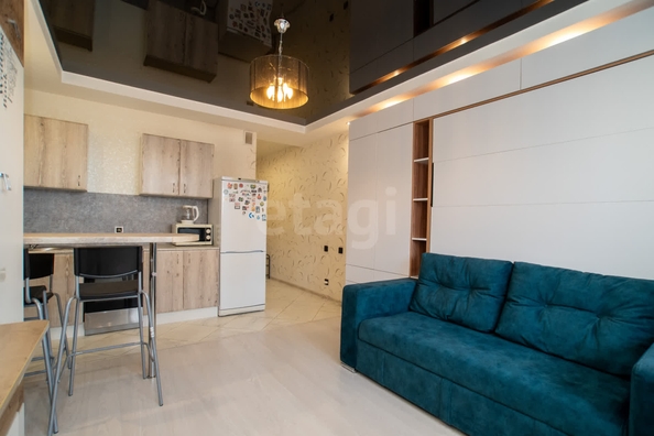 
  Продается студия, 25.1 м², Виктора Уса ул, д. 2
. Фото 2.