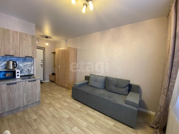 
  Сдается 1-комн. квартира, 22 м², Околица мкр, д. 6
. Фото 2.