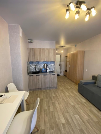 
  Сдается 1-комн. квартира, 22 м², Околица мкр, д. 6
. Фото 3.