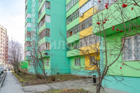 
   Продам 1-комнатную, 39.3 м², Выборная ул, 117/1

. Фото 18.