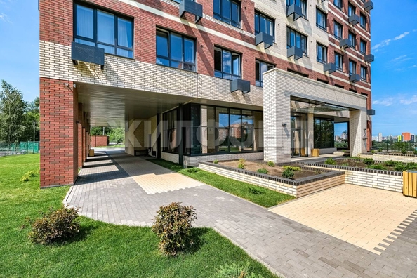 
  Продается 1-комн. квартира, 30.8 м², ЖК Эфир
. Фото 22.