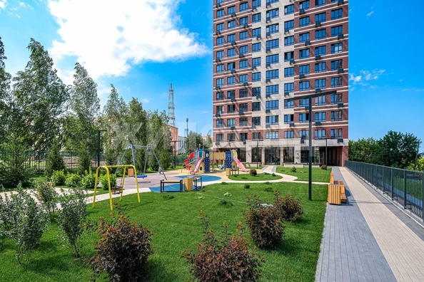 
  Продается 1-комн. квартира, 30.8 м², ЖК Эфир
. Фото 24.