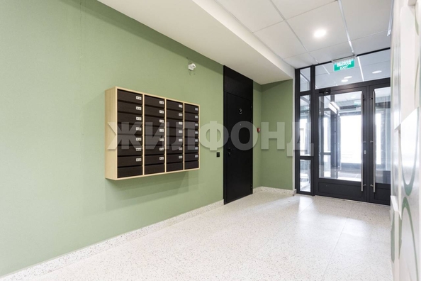 
  Продается 2-комн. квартира 42.9 м², в ЖК Тесла Парк, дом 6. Фото 27.
