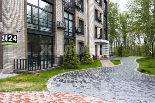 
  Продается 2-комн. квартира 42.9 м², в ЖК Тесла Парк, дом 6. Фото 37.