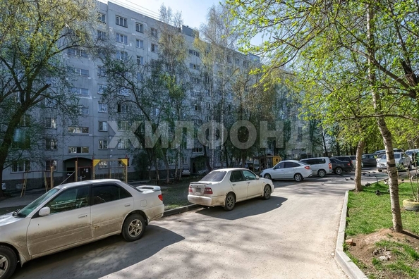 
   Продам 3-комнатную, 62 м², Народная ул, 32/1

. Фото 23.