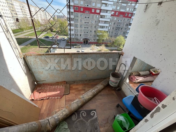 
   Продам комнату, 31 м², Связистов ул, 125

. Фото 9.