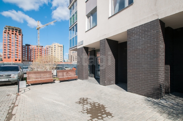 
  Сдам в аренду 1-комнатную квартиру, 38 м², Новосибирск

. Фото 4.