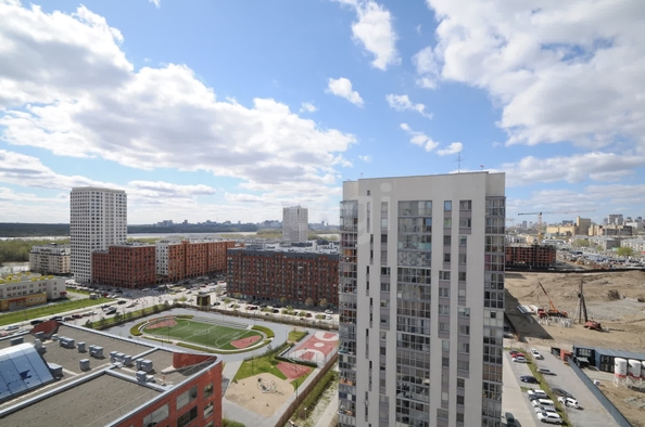 
  Сдам в аренду 1-комнатную квартиру, 38 м², Новосибирск

. Фото 39.