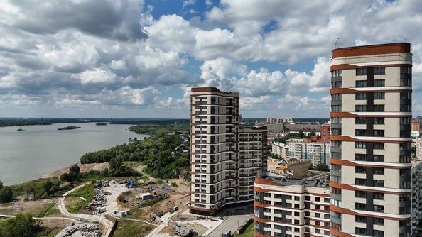
  Продается 3-комн. квартира, 81.1 м², ЖК Беринг, дом 2
. Фото 13.