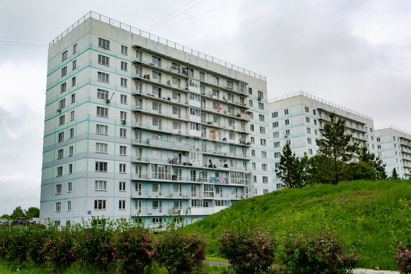 
   Продам 1-комнатную, 32.4 м², Виктора Шевелева ул, 38

. Фото 21.