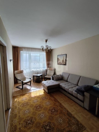 
  Сдам в аренду 2-комнатную квартиру, 44.7 м², Новосибирск

. Фото 1.