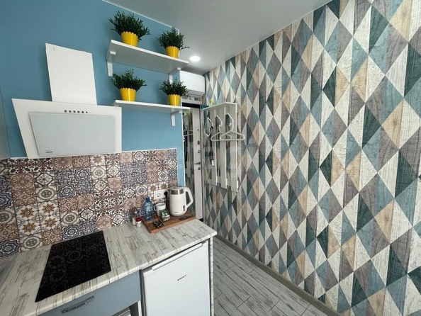 
  Сдам в аренду апартаменты, 18 м², Новосибирск

. Фото 4.