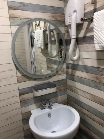 
  Сдам в аренду апартаменты, 18 м², Новосибирск

. Фото 9.