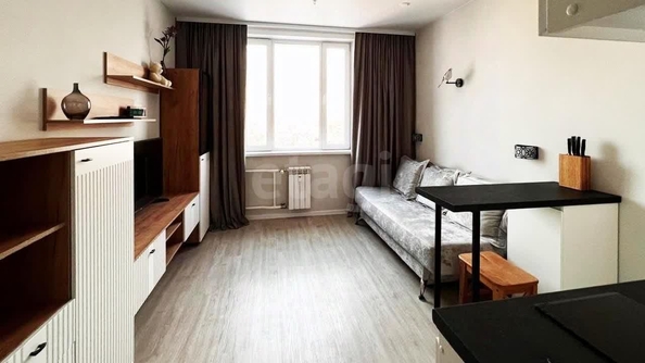 
  Сдам в аренду апартаменты, 21 м², Новосибирск

. Фото 7.