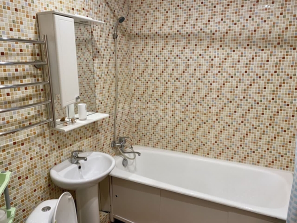 
  Сдам в аренду апартаменты, 32 м², Новосибирск

. Фото 13.