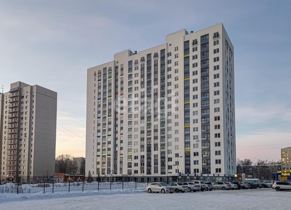 
   Продам студию, 24 м², Зорге ул, 273

. Фото 4.