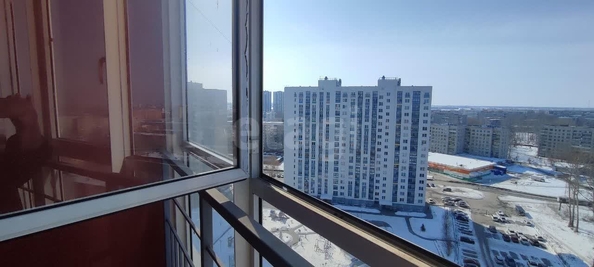 
   Продам 1-комнатную, 46.97 м², Зорге ул, 279

. Фото 32.