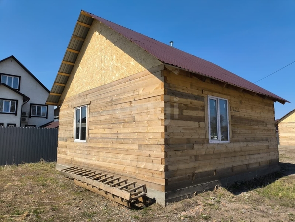 
   Продам дом, 63 м², Новосибирск

. Фото 7.
