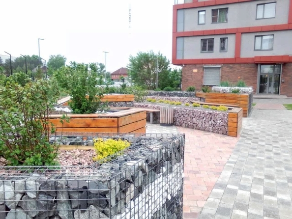 
  Сдам в аренду 1-комнатную квартиру, 39.3 м², Новосибирск

. Фото 9.