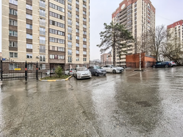 
   Продам 1-комнатную, 42.5 м², Серебряные ключи ул, 6

. Фото 23.
