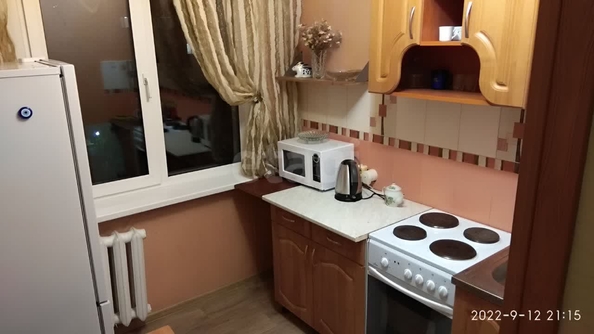 
  Сдам в аренду 1-комнатную квартиру, 30 м², Новосибирск

. Фото 3.