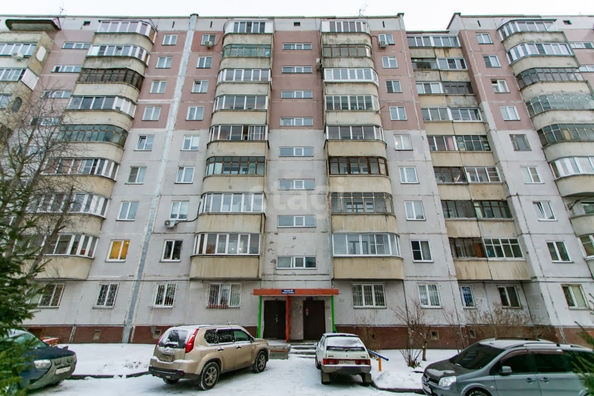
   Продам 4-комнатную, 77.1 м², Тульская ул, 90

. Фото 30.