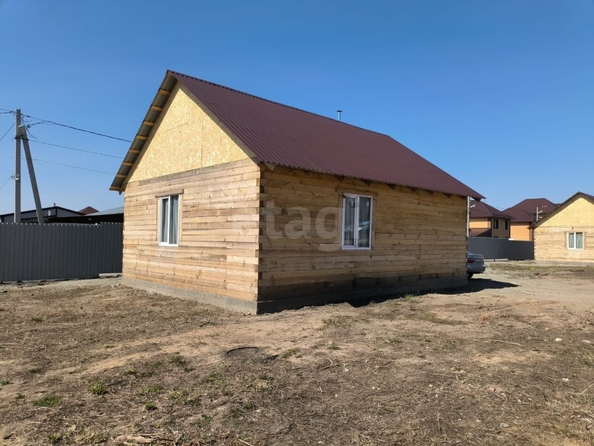 
   Продам дом, 49 м², Новосибирск

. Фото 7.