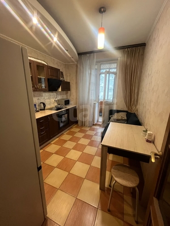 
   Продам 1-комнатную, 37.2 м², Блюхера ул, 71б

. Фото 3.