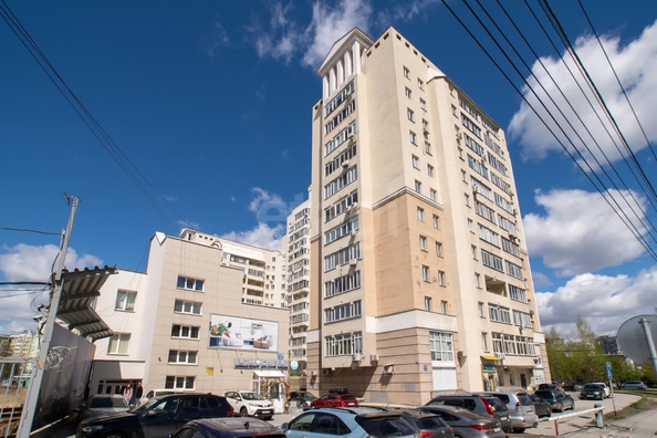 
  Продается 1-комн. квартира, 37.2 м², Блюхера ул, д. 71б
. Фото 19.