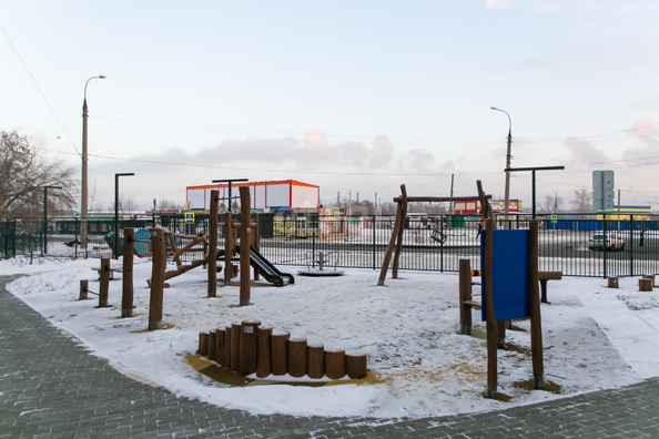 
   Продам 1-комнатную, 35.1 м², Невельского ул, 3/1

. Фото 18.