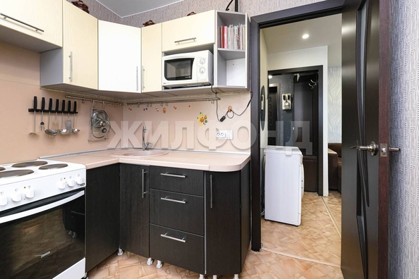 
   Продам 1-комнатную, 29 м², Народная ул, 17

. Фото 4.