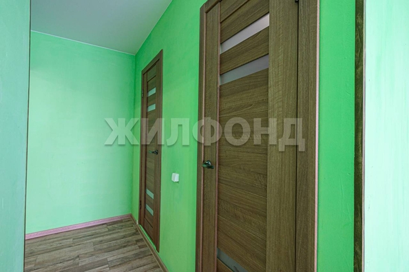 
   Продам 1-комнатную, 32 м², Тульская ул, 152

. Фото 15.
