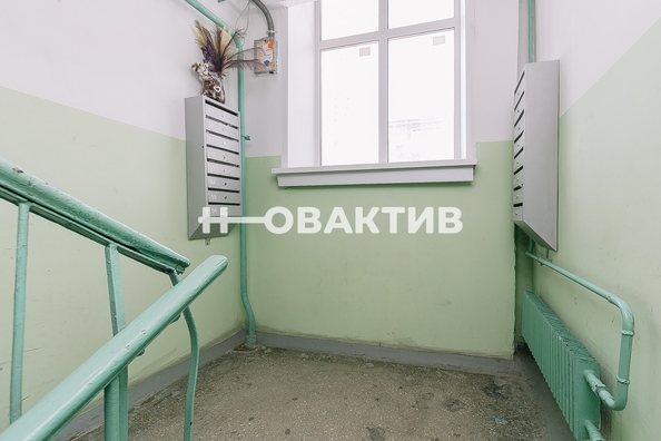 
   Продам 2-комнатную, 43 м², Блюхера ул, 1

. Фото 23.