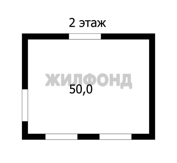 
   Продам дом, 122 м², Новосибирск

. Фото 8.