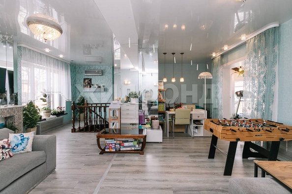 
   Продам дом, 228 м², Новосибирск

. Фото 15.