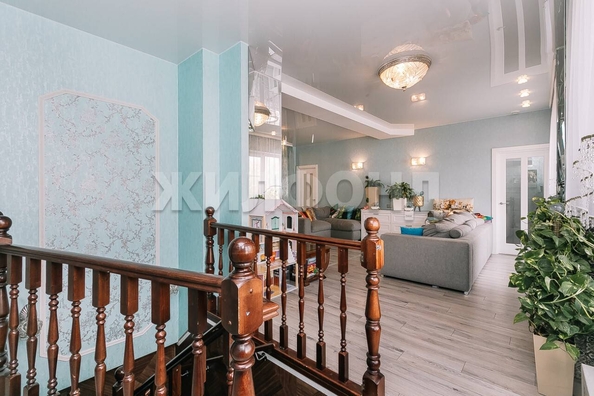 
   Продам дом, 228 м², Новосибирск

. Фото 16.