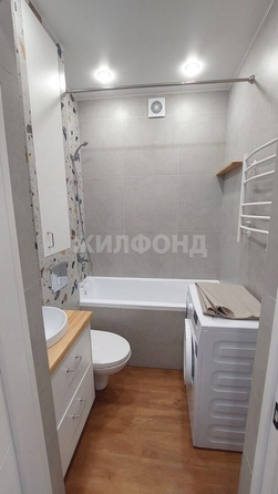 
  Сдам в аренду 1-комнатную квартиру, 28 м², Новосибирск

. Фото 11.