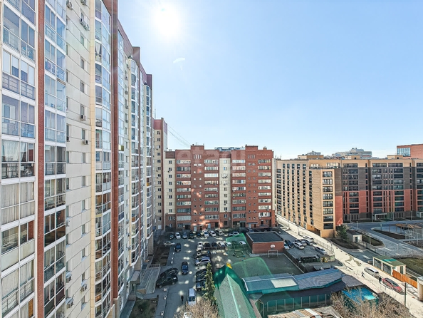 
   Продам 3-комнатную, 96.2 м², Сакко и Ванцетти ул, 31/4

. Фото 18.