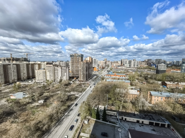 
   Продам 1-комнатную, 42.3 м², Военная ул, 16

. Фото 25.