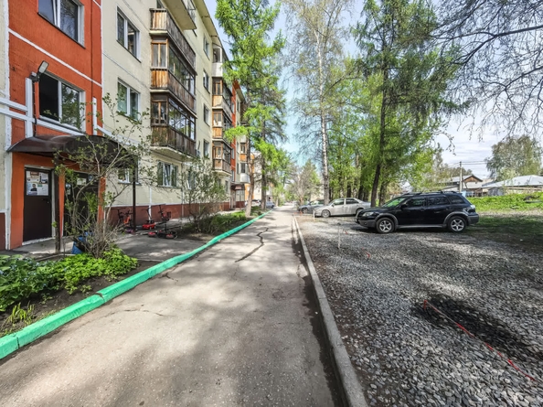 
  Продается 2-комн. квартира, 44.6 м², Куприна ул, д. 14
. Фото 25.