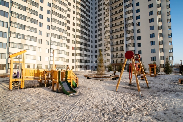 
  Сдам в аренду 1-комнатную квартиру, 31 м², Новосибирск

. Фото 19.