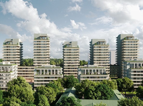 
   Продам 1-комнатную, 42 м², Авиатор, дом 1-2

. Фото 3.
