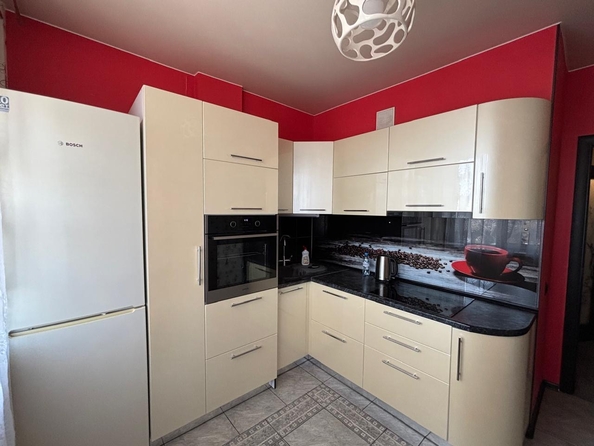 
  Сдам в аренду 1-комнатную квартиру, 42 м², Новосибирск

. Фото 1.