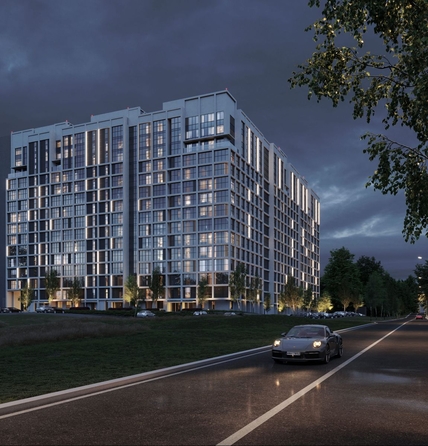 
   Продам 3-комнатную, 61.8 м², Коминтерна ул

. Фото 5.