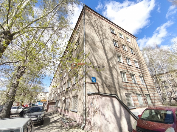 
   Продам 1-комнатную, 26.5 м², Петухова ул, 55

. Фото 8.