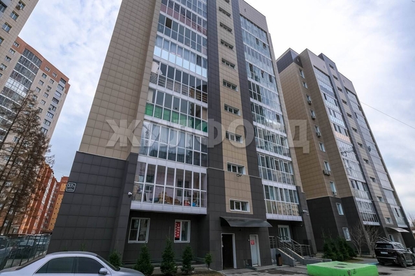 
   Продам 2-комнатную, 59.1 м², Аникина ул, 37/1

. Фото 21.
