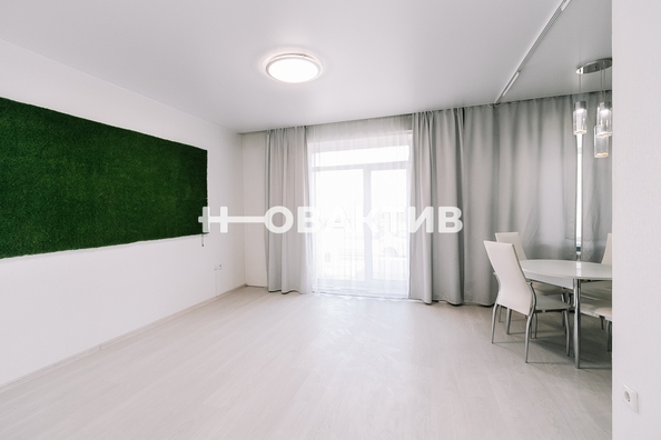 
  Сдам в аренду 1-комнатную квартиру, 46 м², Новосибирск

. Фото 6.