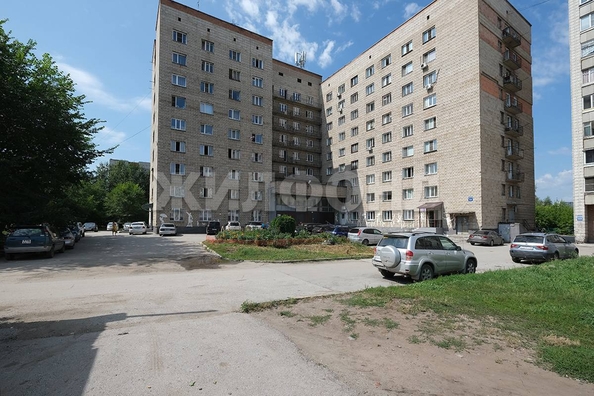 
   Продам комнату, 18 м², Сибиряков-Гвардейцев ул, 44/5

. Фото 24.