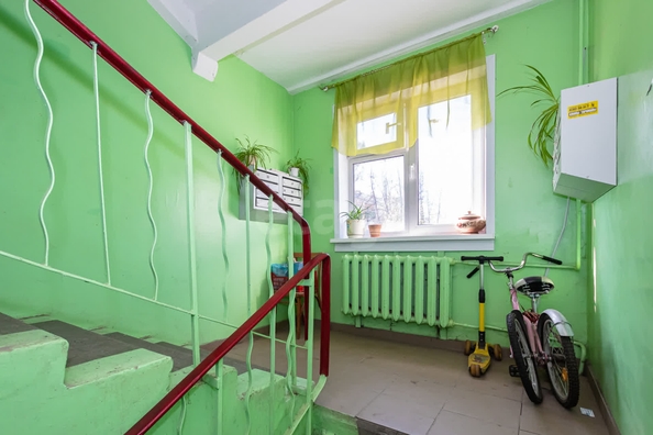 
   Продам 1-комнатную, 32.3 м², Академическая ул, 29

. Фото 15.