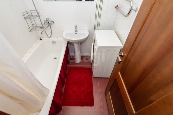 
  Сдам в аренду 2-комнатную квартиру, 54.1 м², Новосибирск

. Фото 12.